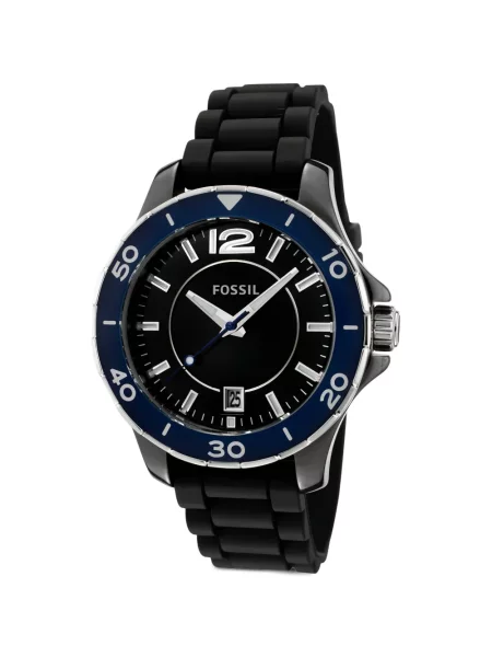 Ceas Fossil clasic negru