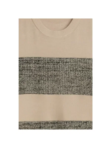 Lekki sweter Cinque beżowy