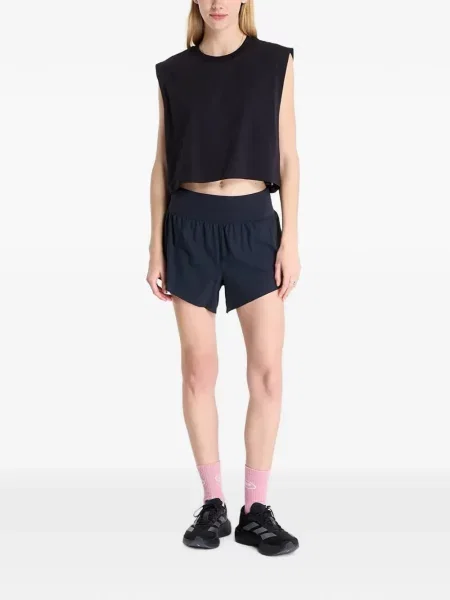 Top Ciele negru