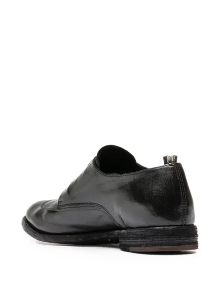 Pantofi derby Officine Creative negru