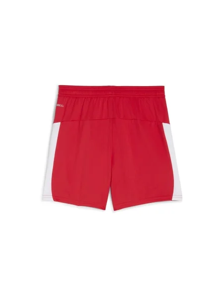 Pantaloni copii Puma roșu