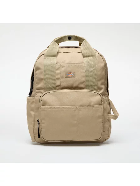 Рюкзак Dickies великий гладкий зелений