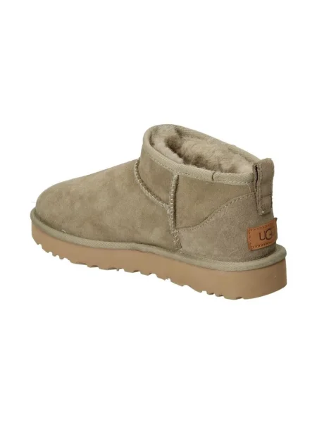 Tenisky Ugg zelená