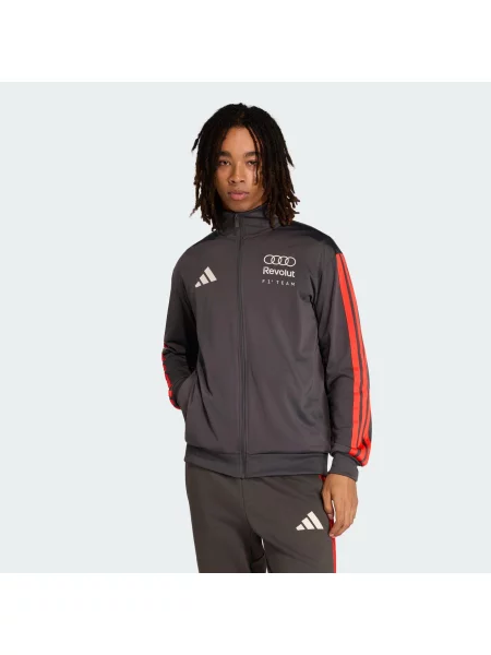 BLUZA DRESOWA AUDI REVOLUT F1 TEAM DNA czarna