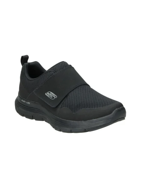 Félcipo Skechers fekete
