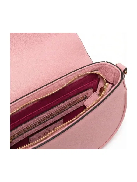 Táskák Valentino Bags DORIS RE rózsaszín