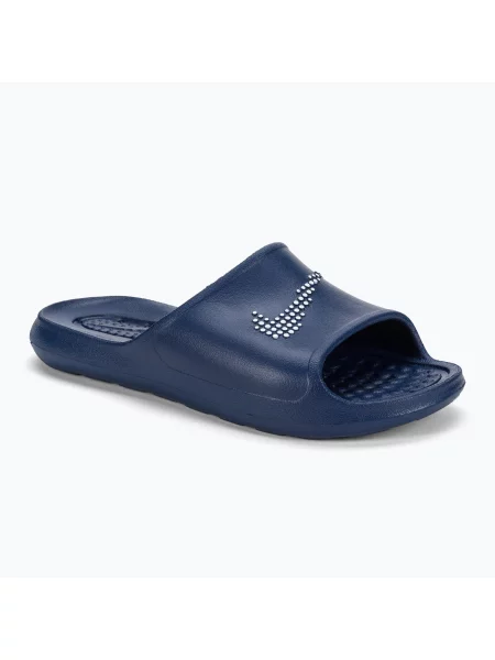 Flip-flops pentru bărbați Nike Victori One Shower Slide bleumarin