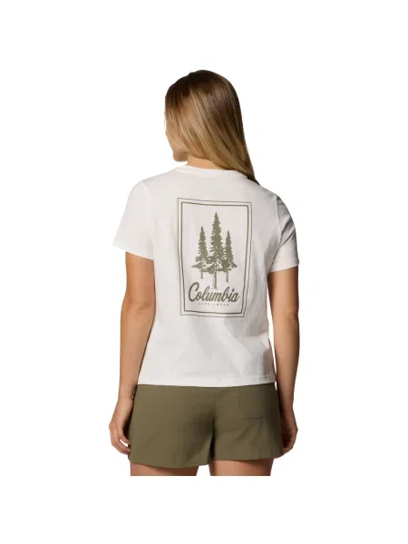 Tricou Columbia bej