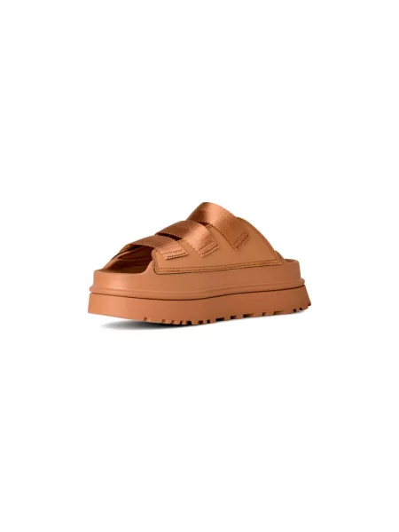 Žabky Ugg hnedá