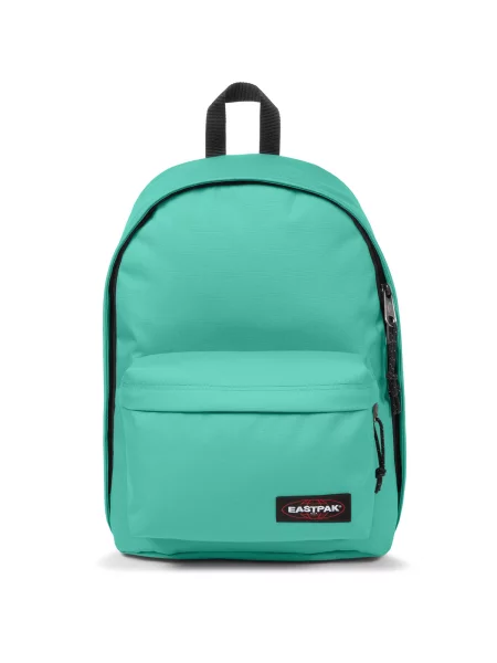 EASTPAK Rucsac verde kiwi negru