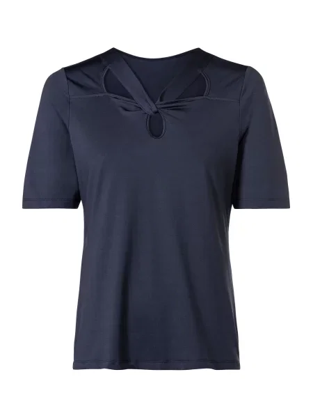 Heine Tricou marin albastru