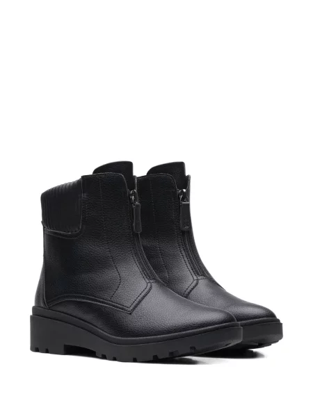 Botine Clarks negru