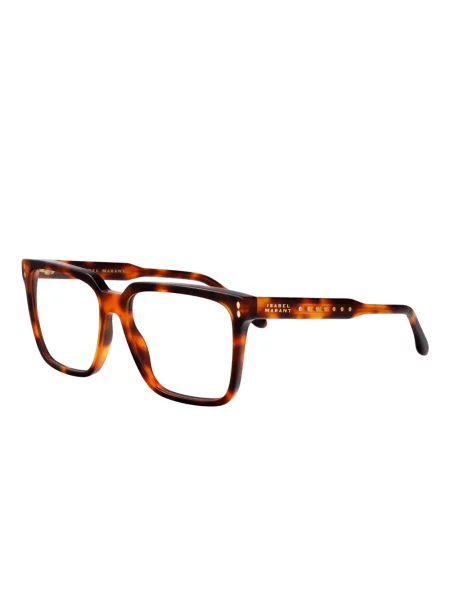 Ochelari de soare Isabel Marant Eyewear portocaliu