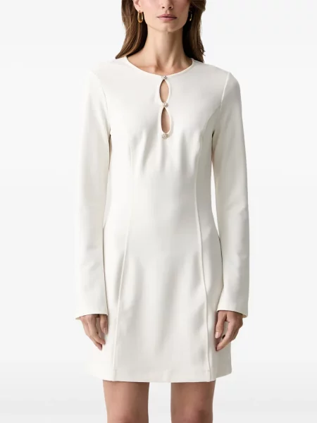 Rochie mini Guess alb