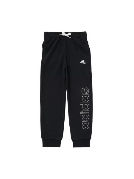 Pantaloni copii Adidas negru