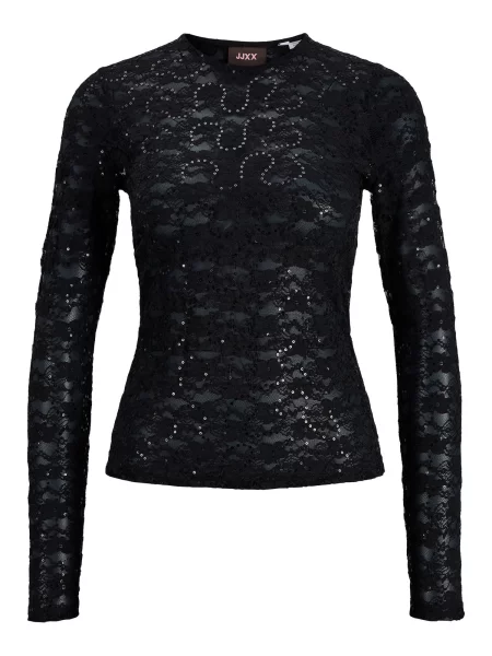 JJXX Tricou LUNA' negru