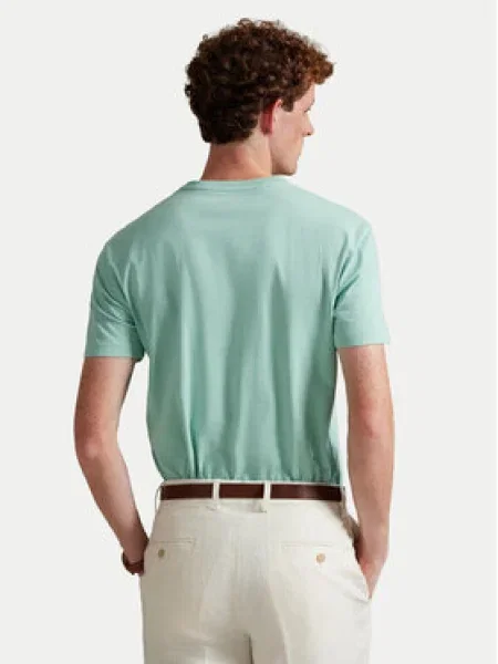 Polo Ralph Lauren Póló Custom zöld