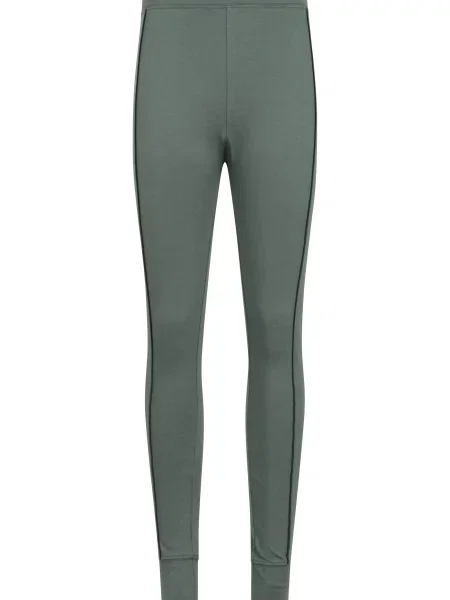 Bamboo spodnie termoaktywne Green