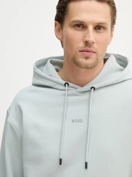 Свитер Boss Orange оранжевый