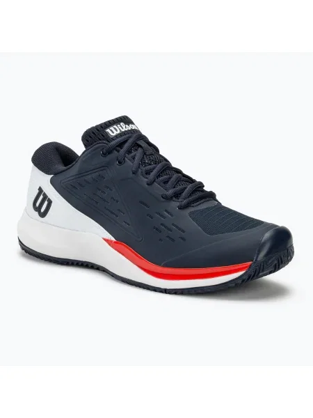 Блейзър Wilson бяло