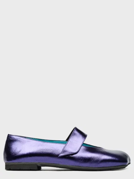 Полуботинки Thierry Rabotin синие