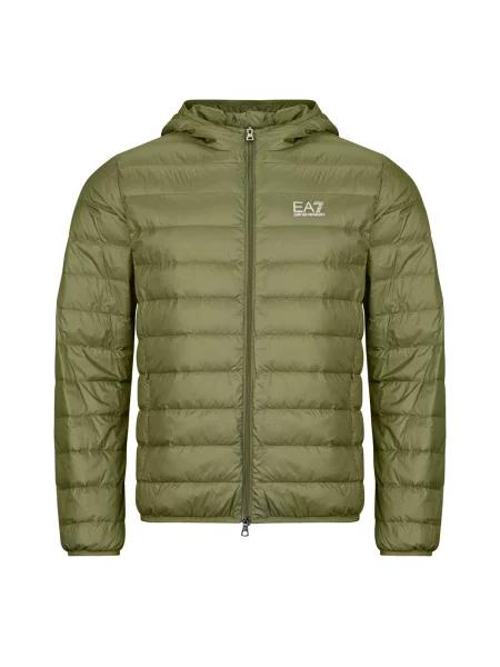 Geacă cu puf Emporio Armani Ea7