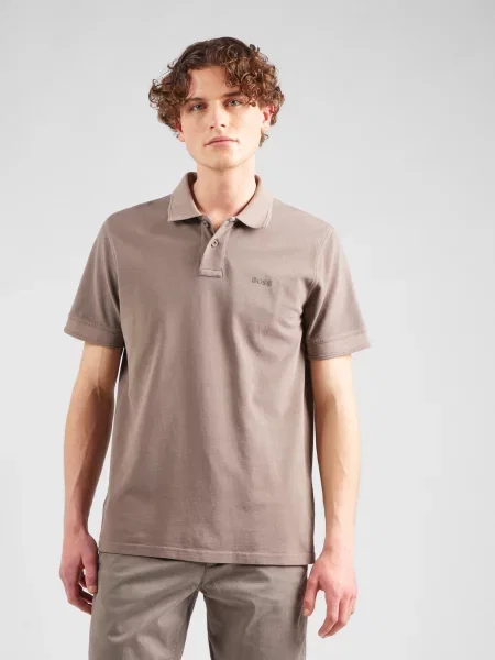 Tricou Boss portocaliu