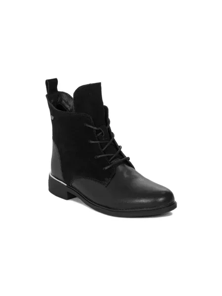 Pantofi Filippo negru