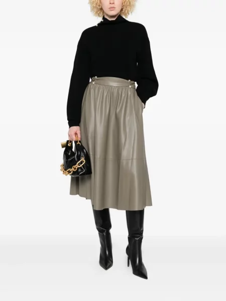 Pulover Liu Jo cu perle negru