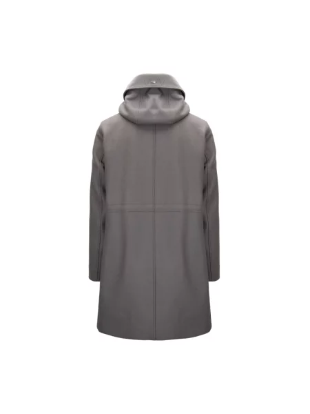 Parka Herno szara