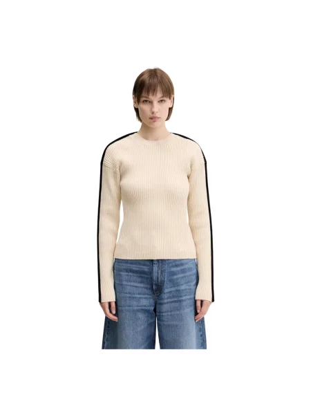 Sweter Sportmax beżowy