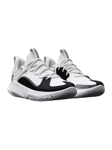 Pantofi Under Armour alb