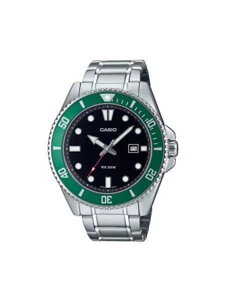 Ceas Casio argintiu