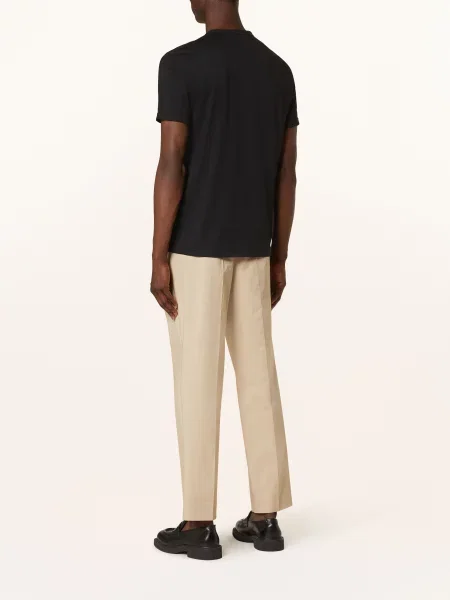 Fred Perry T-Shirt schwarz