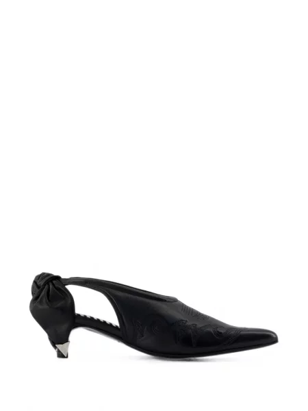 Pantofi cu toc Toga Pulla negru