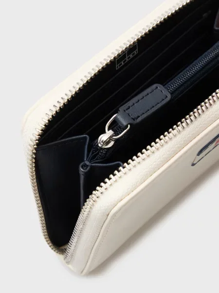 Кошелек Tommy Jeans белый