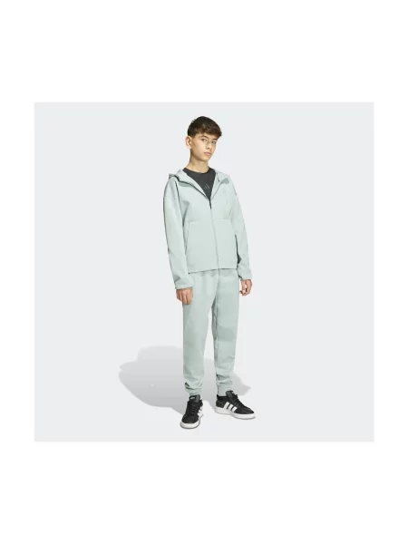 Gyerek kabát Adidas kék