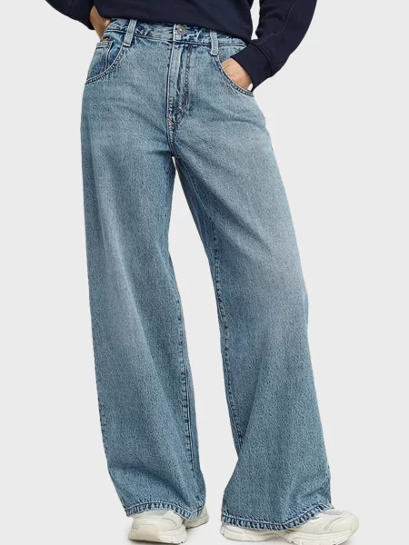 Джинси G-star Raw сині