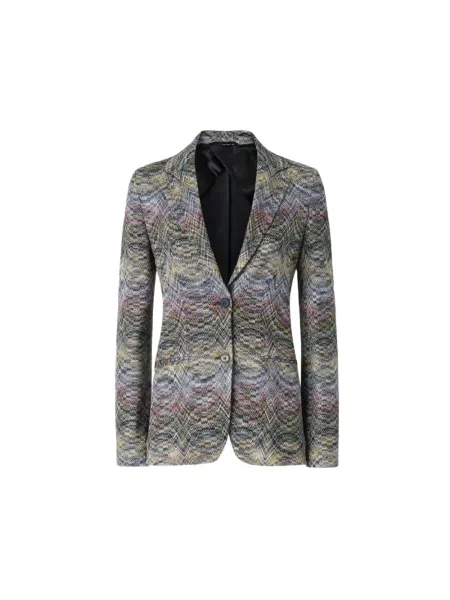 Sacou Missoni gri