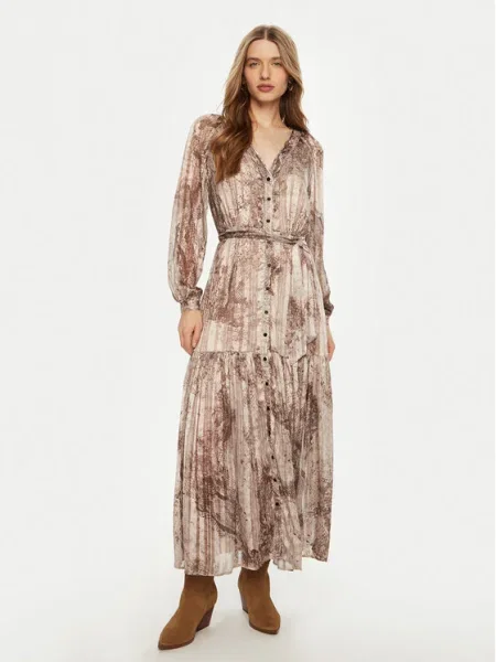 Guess Rochie de zi albastru