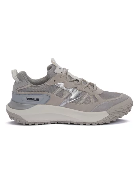 Pantofi Voile Blanche alb