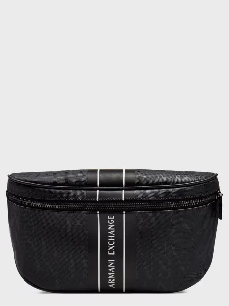Сумка Armani Exchange черная