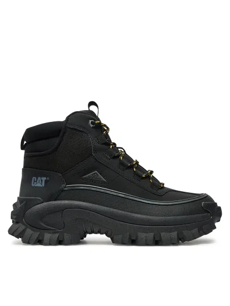 Trappers CAT Footwear Intruder Galosh Mid WP negru