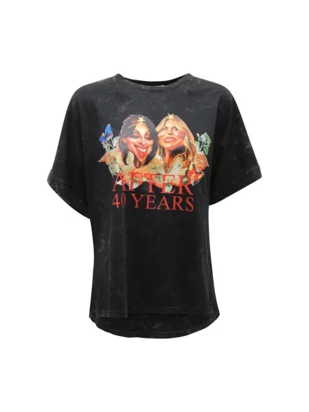 Koszulka Brand Unique czarna