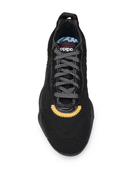 Ποδόσφαιρο sneakers Adidas μαύρο