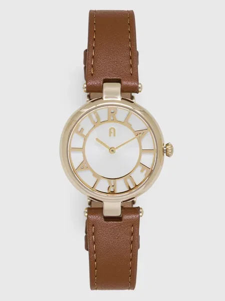 Часовници Furla кафяво