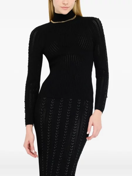 Sweter Liu Jo czarny