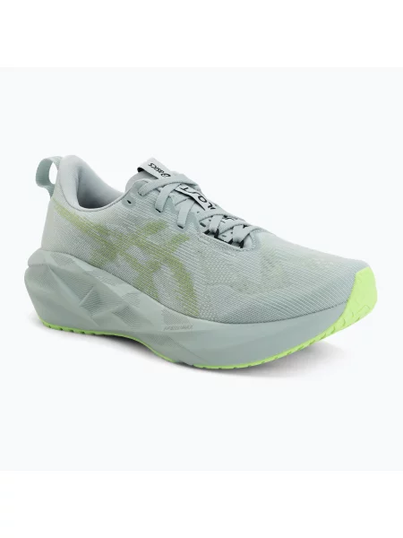 Мъжки обувки за бягане ASICS Novablast 5 cold moss/light orange зелено