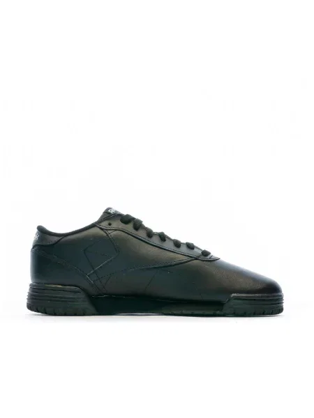 Buty sportowe unisex Reebok LO CLEAN LOGO INT czarne