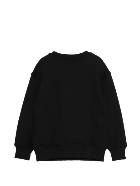 Bluza dziecięca Moschino czarna